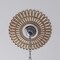 Ekena Millwork Cornelius Wood Fretwork Pierced Ceiling Medallion, Walnut, 34"OD x 12 5/8"ID x 1/4"T CMWP34X0250CRWA - alternate 9